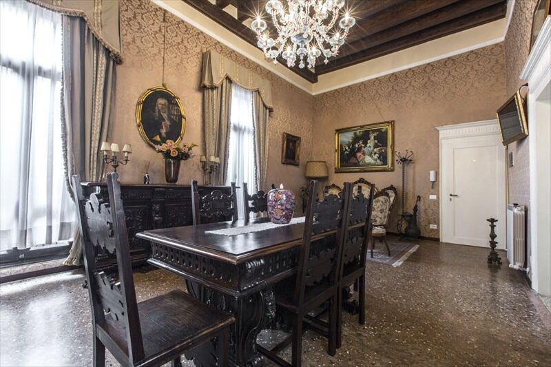 Appartement Casa Valier Venise